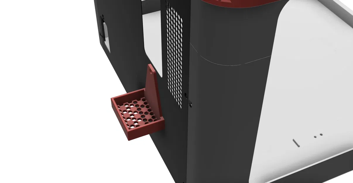 Bộ khởi động Bambulab với giá đỡ cuộn và thùng chứa dễ d... - Image 12