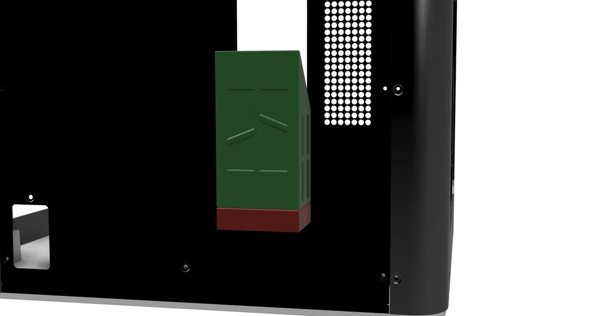 Bộ khởi động Bambulab với giá đỡ cuộn và thùng chứa dễ d... - Image 13