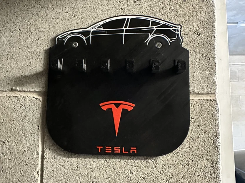 Giá đỡ khăn Tesla cho Model 3 và Model Y - Image 2