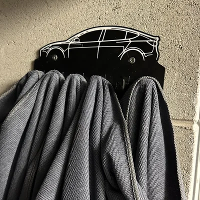 Giá đỡ khăn Tesla cho Model 3 và Model Y