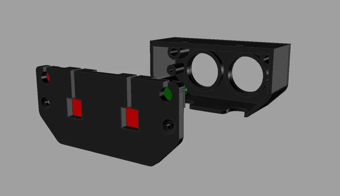 Vỏ công tắc nguồn cho máy tính dùng trong khai thác tiền mã hóa - Image 4