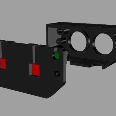 Vỏ công tắc nguồn cho máy tính dùng trong khai thác tiền mã hóa