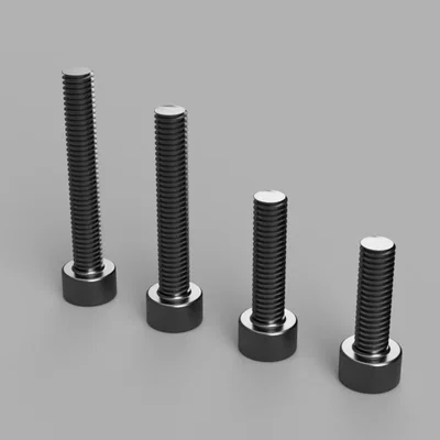 Đinh vít M3 chi tiết cao cho máy in 3D