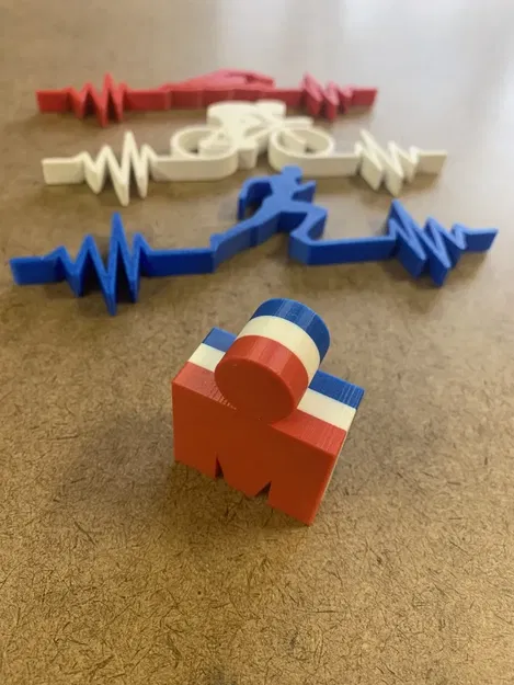 Nhịp tim xe đạp cho người yêu thể thao bơi, chạy, đạp xe - Image 7