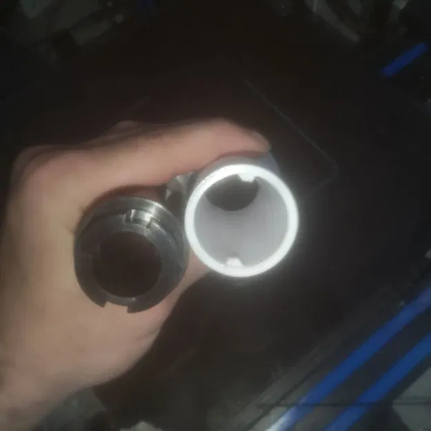 Giá đỡ cuộn filament đôi cho Ender 3 V2 - Image 1