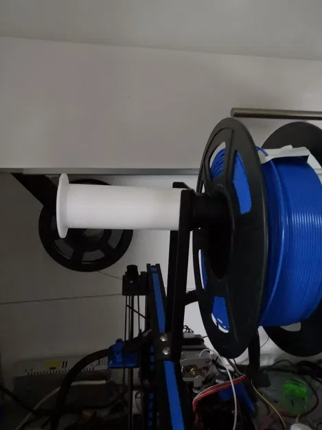 Giá đỡ cuộn filament đôi cho Ender 3 V2 - Image 3