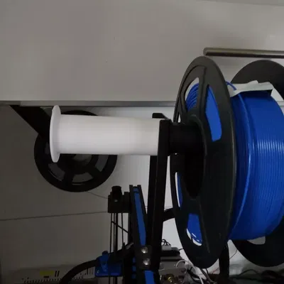 Giá đỡ cuộn filament đôi cho Ender 3 V2