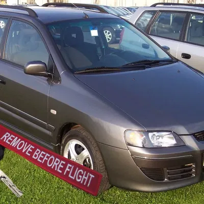 Vỏ chìa khóa Mitsubishi Space Star cho chìa khóa cũ