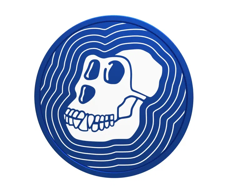 Đế ly Crypto in từ máy MK3s MMU2s trên thép phủ bột - Image 6