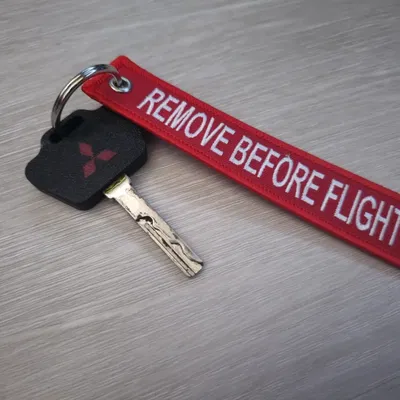 Vỏ chìa khóa Mitsubishi Space Star cho chìa khóa cũ