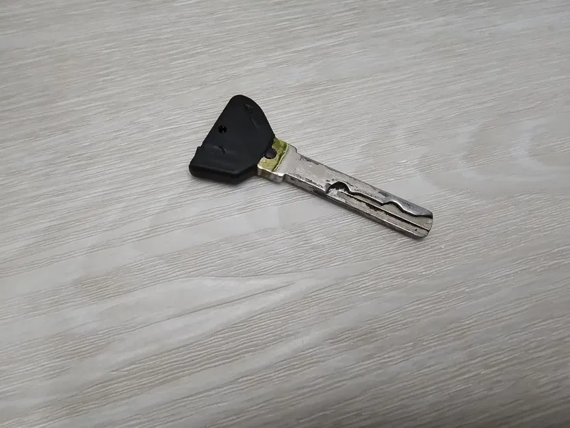 Vỏ chìa khóa Mitsubishi Space Star cho chìa khóa cũ - Image 4