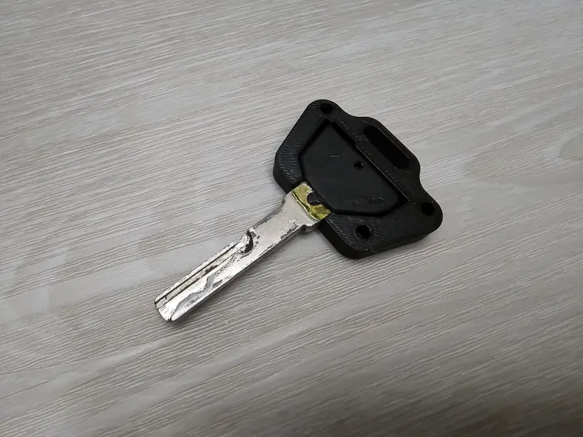 Vỏ chìa khóa Mitsubishi Space Star cho chìa khóa cũ - Image 6