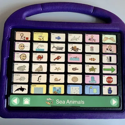 Vỏ bảo vệ Suplick cho Ipad Air 4 và Proloquo2Go