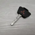 Vỏ chìa khóa Mitsubishi Space Star cho chìa khóa cũ - Thumbnail 9