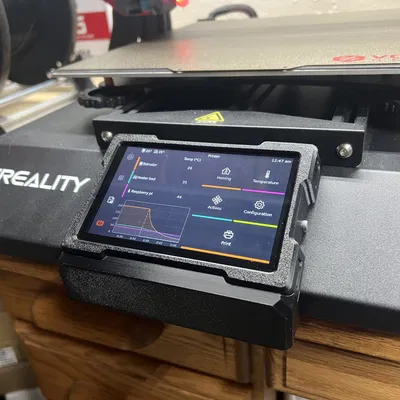 Giá đỡ màn hình pitft50 cho máy in Cr-10s pro