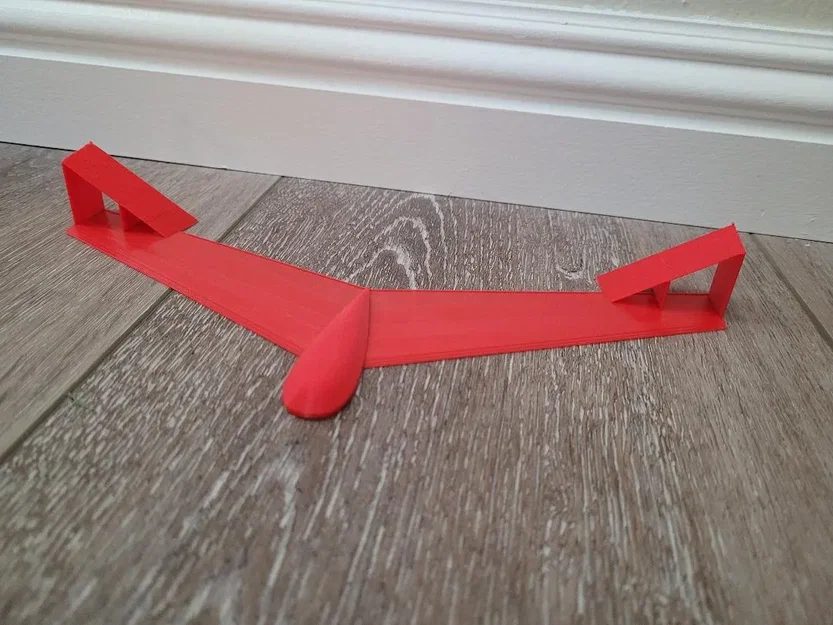 Máy bay điều khiển từ xa cánh phẳng không cần hỗ trợ - Image 1