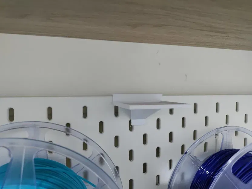 Giá đỡ trên cùng SKADIS cho đồng hồ vuông - Image 4