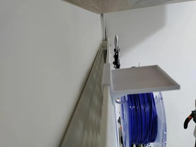 Giá đỡ trên cùng SKADIS cho đồng hồ vuông - Image 6