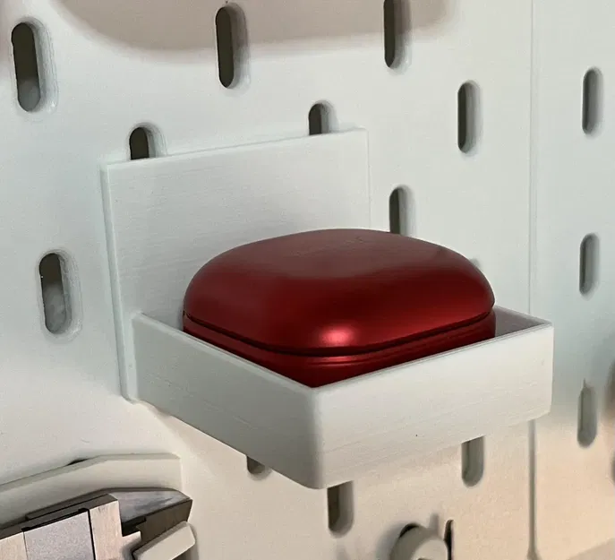 Giá đỡ tai nghe Samsung Galaxy Buds Live Skadis - Image 1