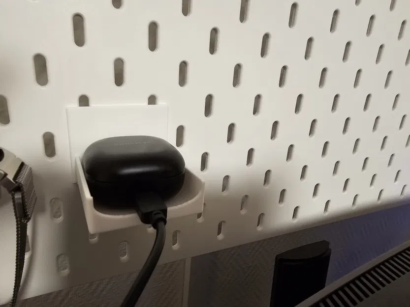 Giá đỡ tai nghe Galaxy Buds Skadis được cải tiến - Image 1