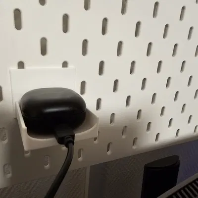 Giá đỡ tai nghe Galaxy Buds Skadis được cải tiến