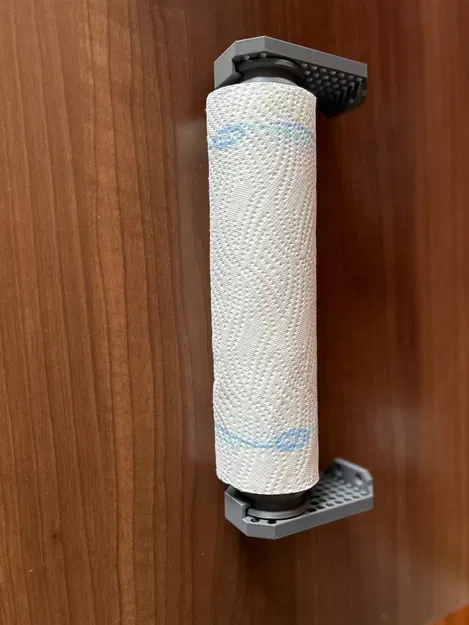 Giá đỡ cuộn giấy nhà bếp cho xưởng làm việc - Image 1