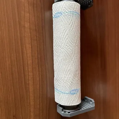 Giá đỡ cuộn giấy nhà bếp cho xưởng làm việc