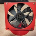 Quạt làm mát để bàn di động cho quạt PC 120mm - Thumbnail 1