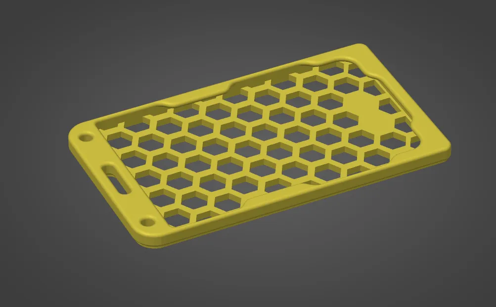 Giá đỡ thẻ ID cho công việc - Image 1