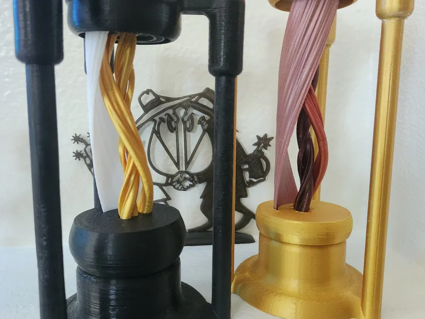 Cổng thực vật với thiết kế dễ in hơn - Image 1