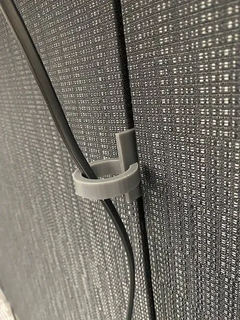 Hướng dẫn cáp cho tường vách ngăn văn phòng - Image 1