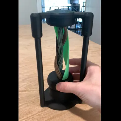 Mô hình đồ chơi bàn làm việc cổng thực vật