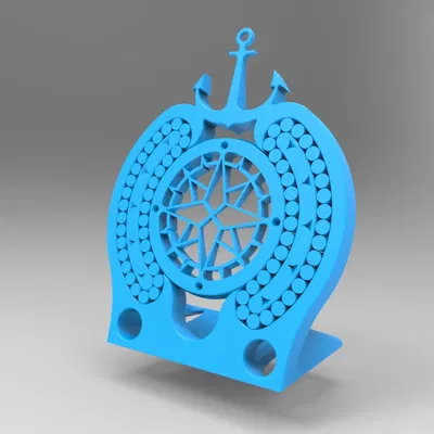 Vòng bi Nautic Fidget vô dụng cho nghệ thuật và thiết kế