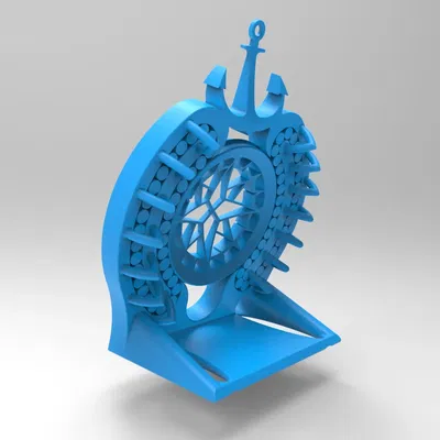 Vòng bi Nautic Fidget vô dụng cho nghệ thuật và thiết kế