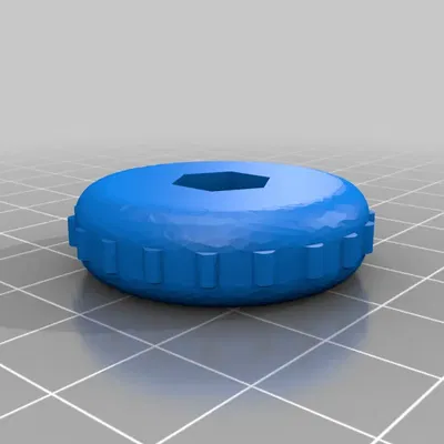 Núm điều chỉnh M6 cho bếp nướng Blackstone 28