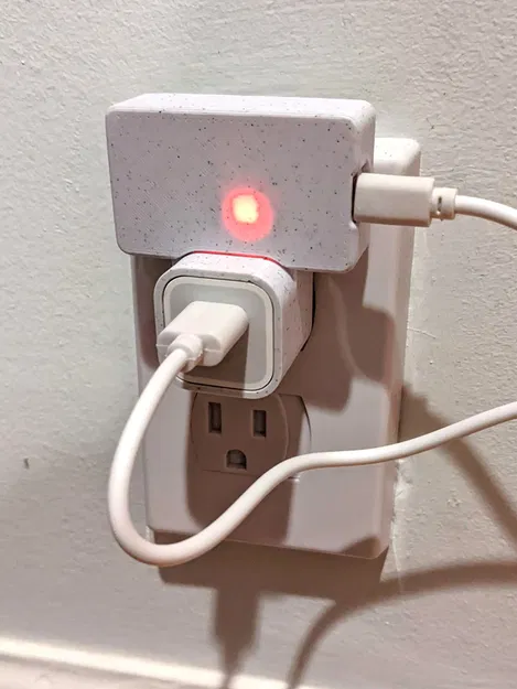 Vỏ cho bo mạch phát triển ESP 32 và bộ chuyển đổi nguồn USB ... - Image 1