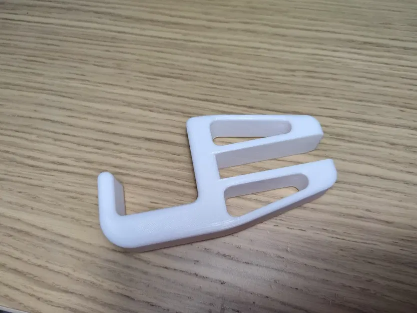 Giá đỡ tai nghe để bàn cho bàn làm việc Bekant - Image 2