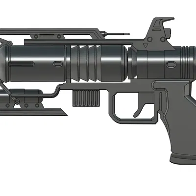 Súng Wingman từ trò chơi Apex Legends