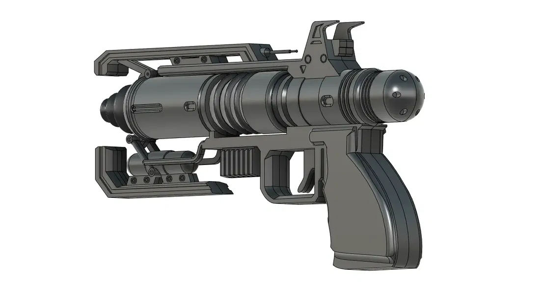 Súng Wingman từ trò chơi Apex Legends - Image 2