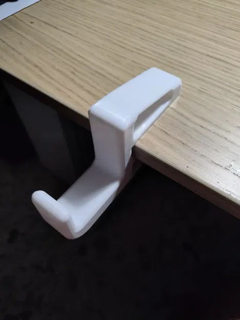 Giá đỡ tai nghe để bàn cho bàn làm việc Bekant - Image 3