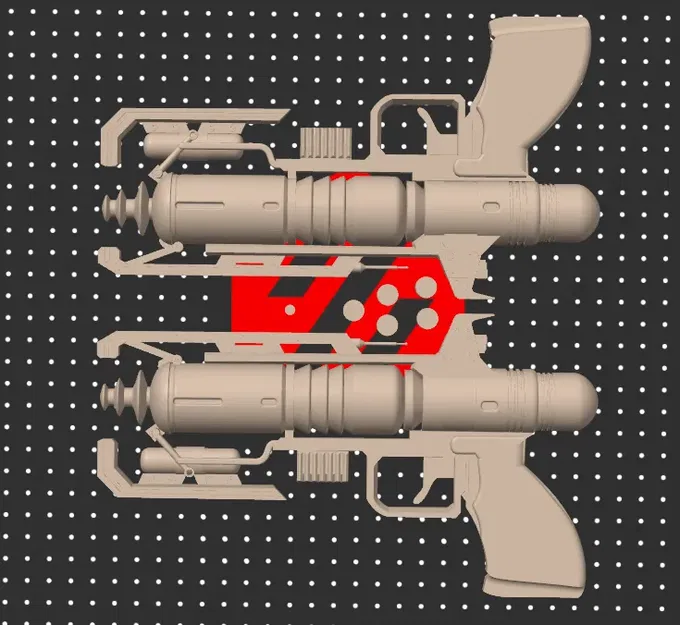 Súng Wingman từ trò chơi Apex Legends - Image 3