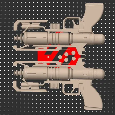 Súng Wingman từ trò chơi Apex Legends