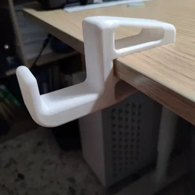 Giá đỡ tai nghe để bàn cho bàn làm việc Bekant