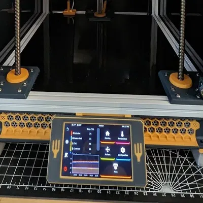 Bộ che động cơ Z Drive cho Salad Fork