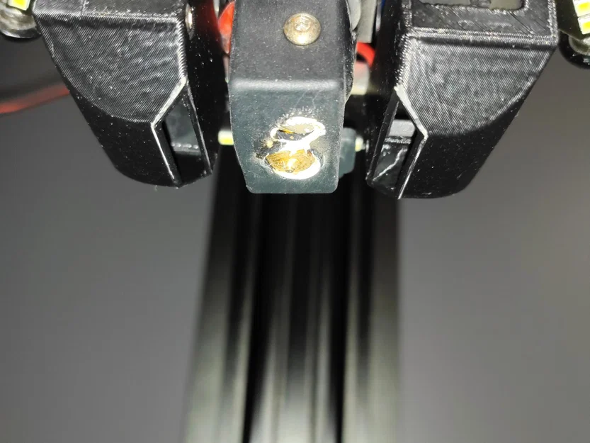 Quạt turbine flsun V400 40/20 cho máy in 3D - Image 1