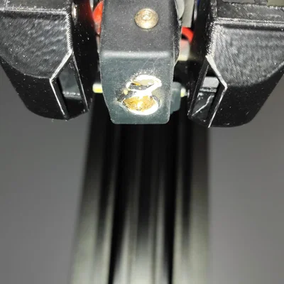 Quạt turbine flsun V400 40/20 cho máy in 3D