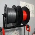 Giá đỡ cuộn filament đa năng cho máy in 3D DAGOMA - Thumbnail 1