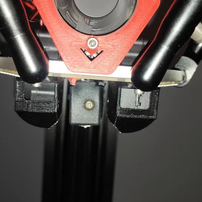 Quạt turbine flsun V400 40/20 cho máy in 3D