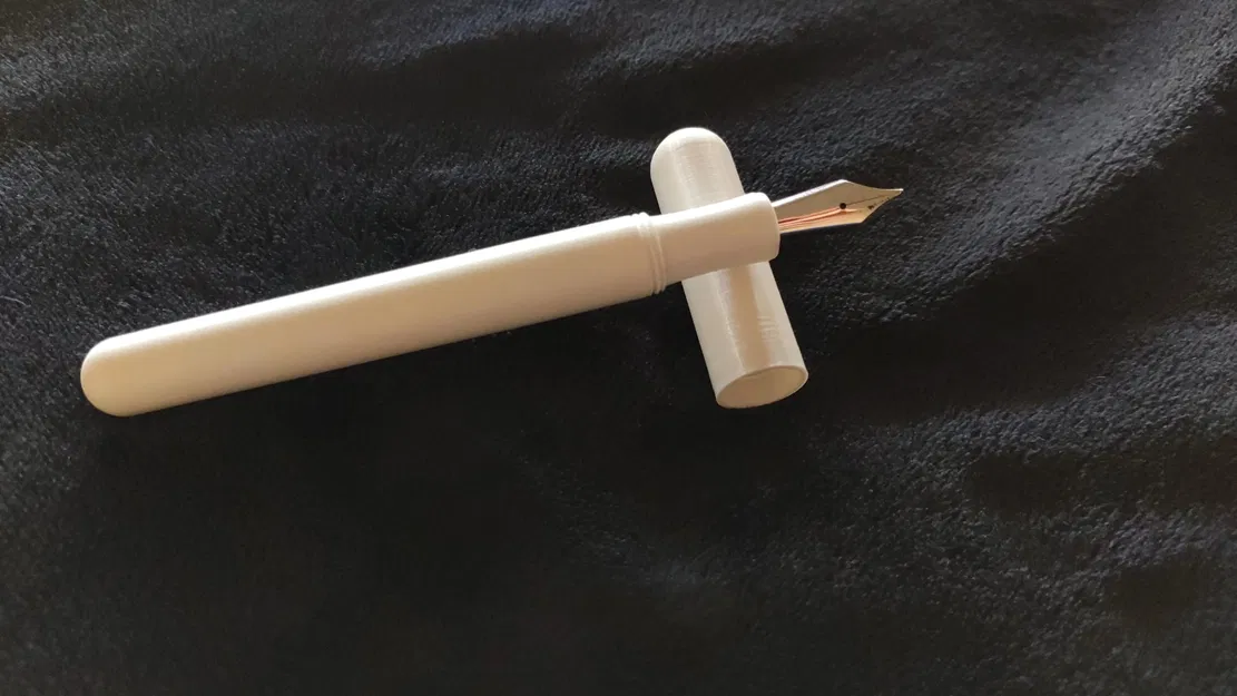 Bút máy đơn giản tương thích Bock 250 - Image 1