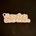 Móc khóa Casa House lấy cảm hứng từ phim Barbie - Thumbnail 2